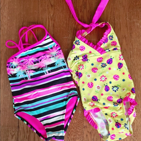 nordstrom girls bathing suits